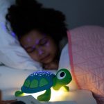 Yogasleep Baby Soundscene White Noise Sound Machine, 20 Relaxing Sounds & Lullabies, Starry Night Light Projector, Bedroom Decor for Infant, Toddler & Kids, Noise Canceling & Sleep Aid, Registry Gift - Image 4